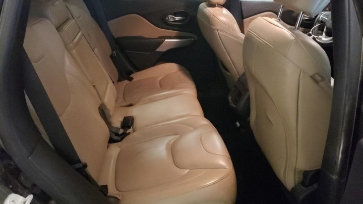 JEEP Cherokee  2018