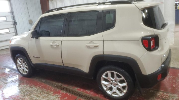 JEEP RENEGADE  2015