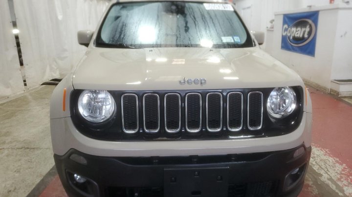 JEEP RENEGADE  2015