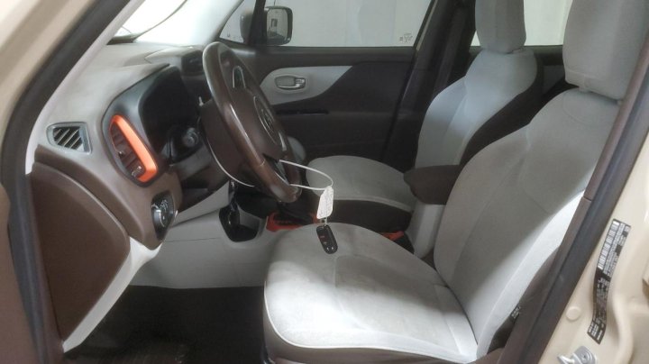 JEEP RENEGADE  2015