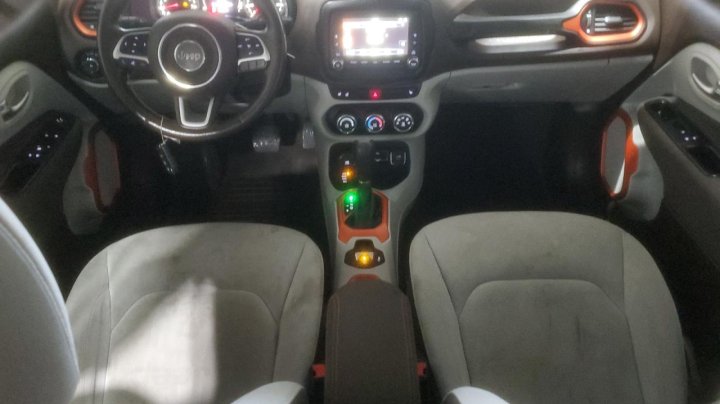 JEEP RENEGADE  2015