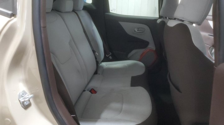 JEEP RENEGADE  2015