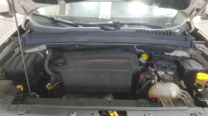 JEEP RENEGADE  2015