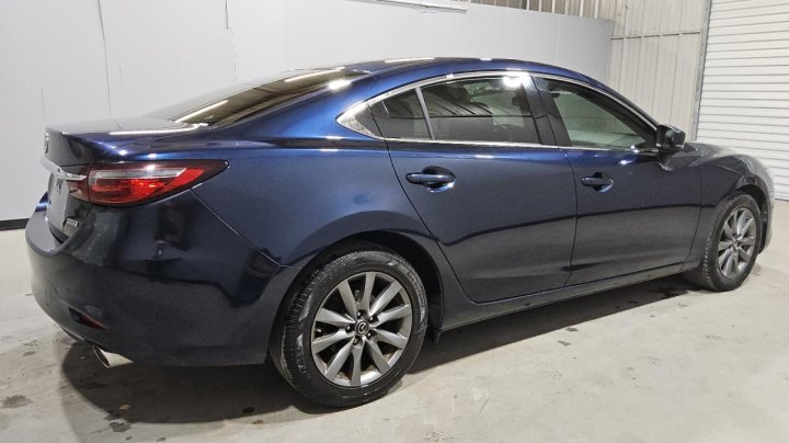 Mazda 6  2018