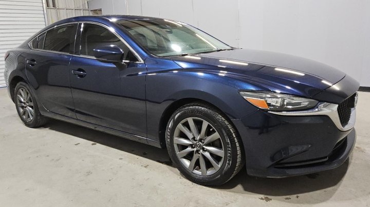 Mazda 6  2018