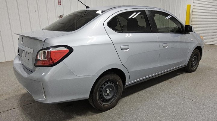 Mitsubishi Mirage  2023