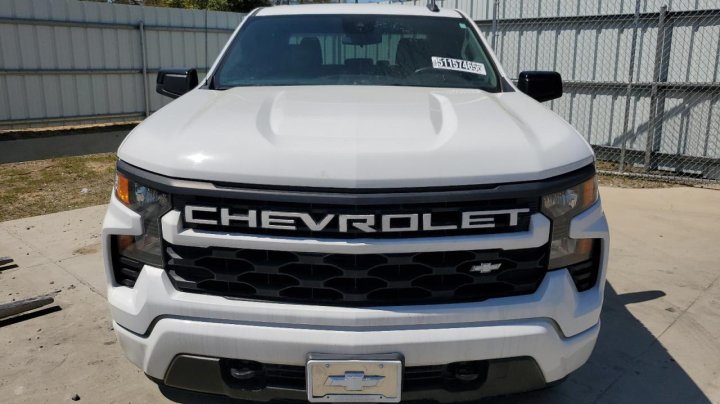 Chevrolet Silverado  2022