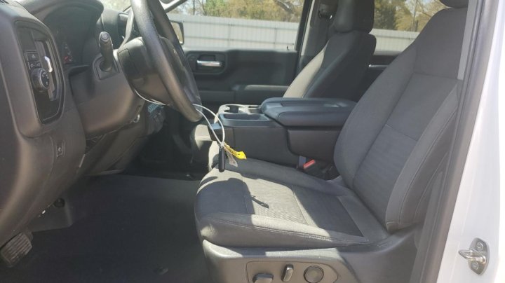 Chevrolet Silverado  2022