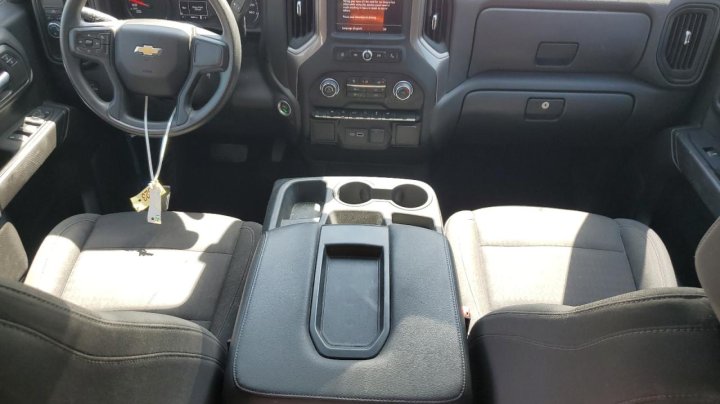 Chevrolet Silverado  2022