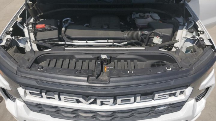 Chevrolet Silverado  2022