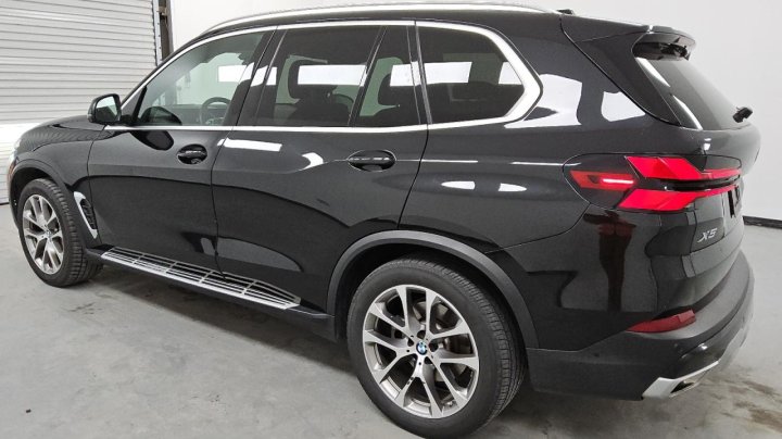 BMW X5  2025