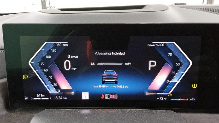 BMW X5  2025