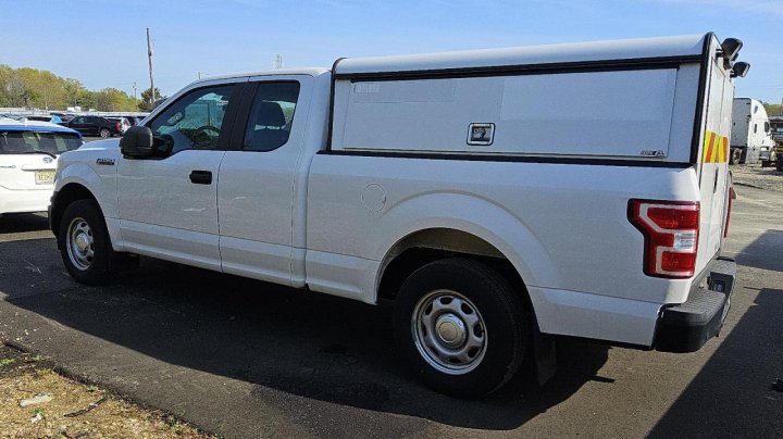 Ford F150  2019