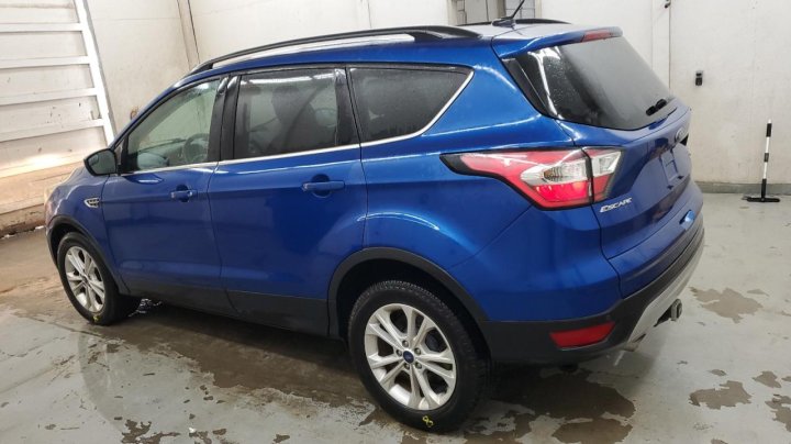 Ford Escape  2018