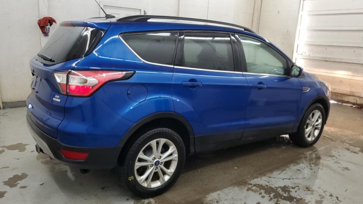 Ford Escape  2018