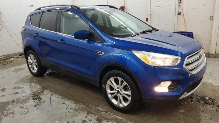 Ford Escape  2018