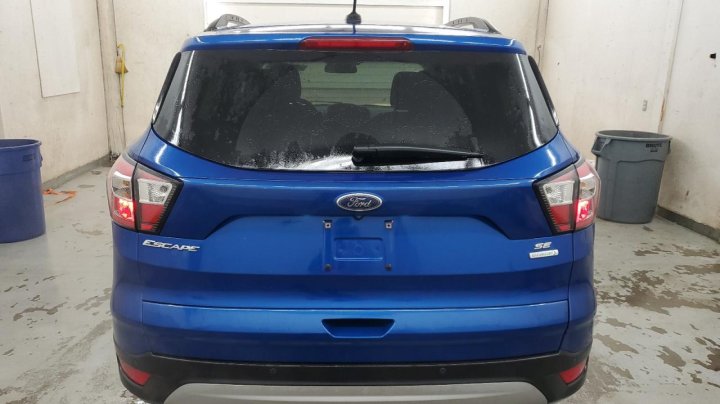 Ford Escape  2018