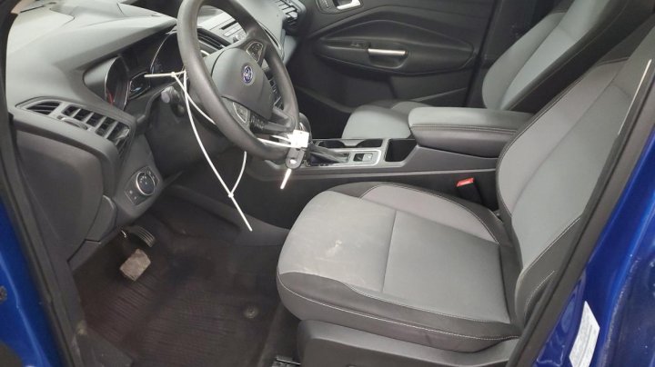 Ford Escape  2018