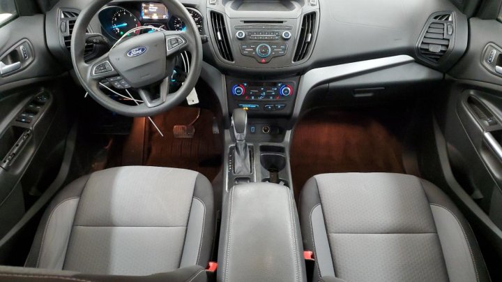 Ford Escape  2018