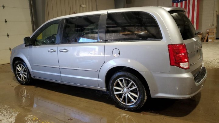 Dodge Grand Caravan  2016