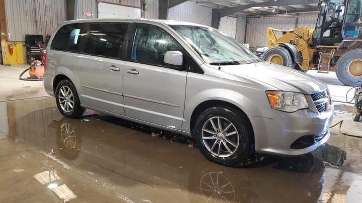 Dodge Grand Caravan  2016