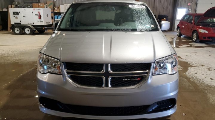 Dodge Grand Caravan  2016