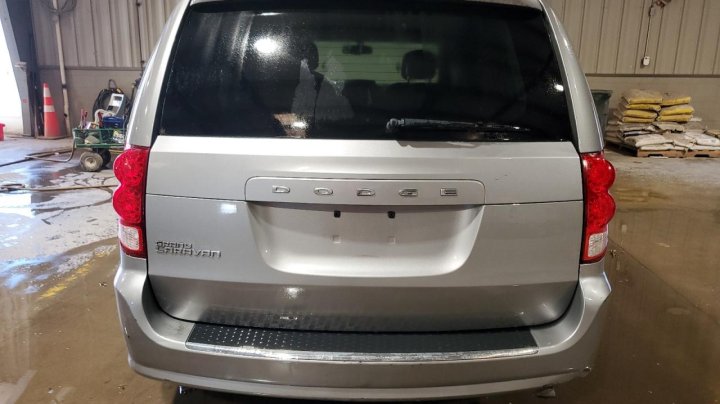 Dodge Grand Caravan  2016