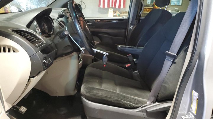 Dodge Grand Caravan  2016