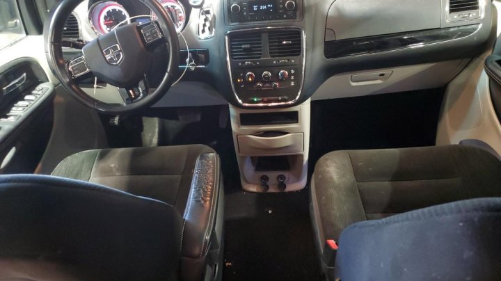 Dodge Grand Caravan  2016