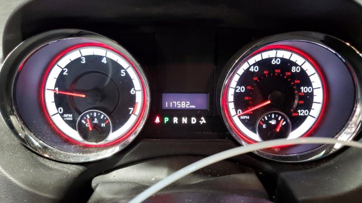 Dodge Grand Caravan  2016