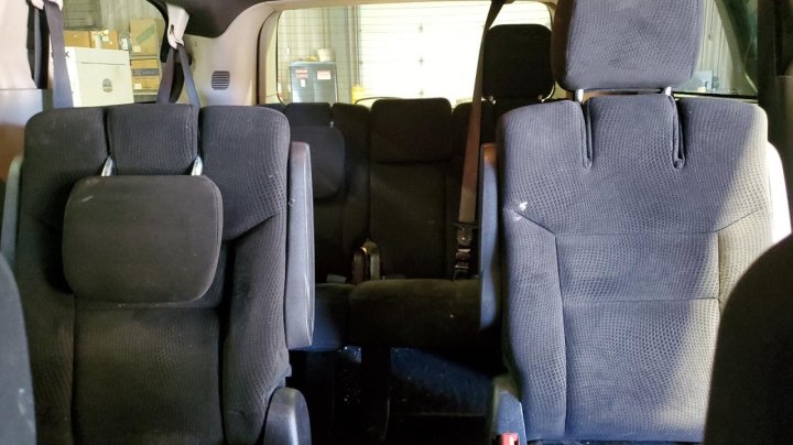 Dodge Grand Caravan  2016