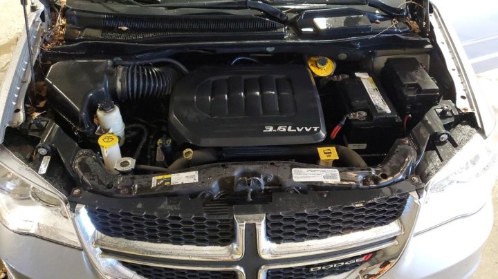 Dodge Grand Caravan  2016