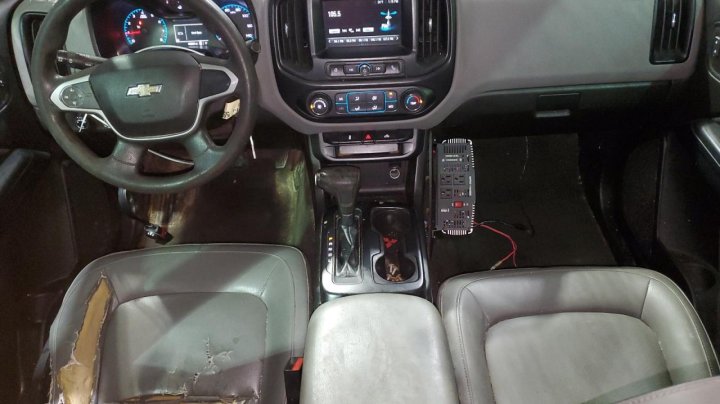 Chevrolet Colorado  2018