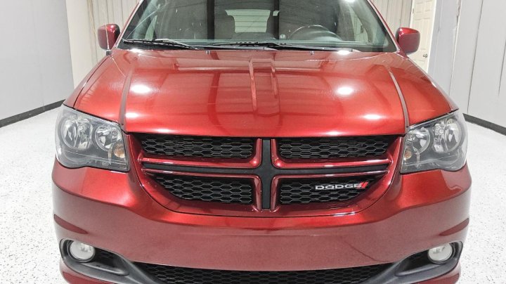 Dodge Grand Caravan  2019