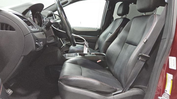 Dodge Grand Caravan  2019