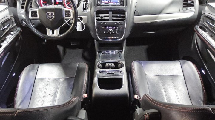 Dodge Grand Caravan  2019
