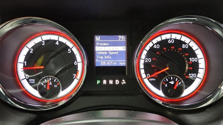 Dodge Grand Caravan  2019