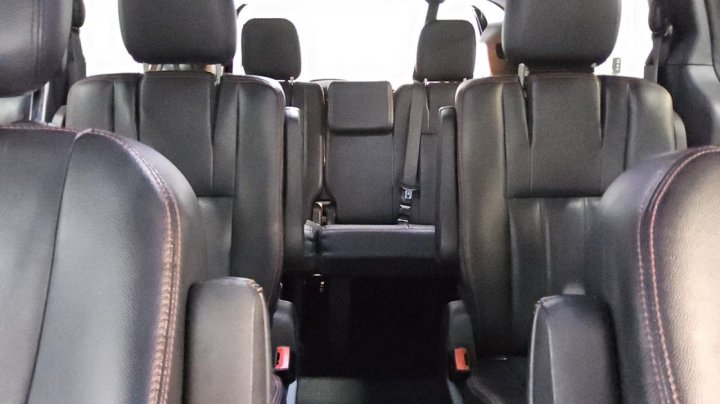 Dodge Grand Caravan  2019