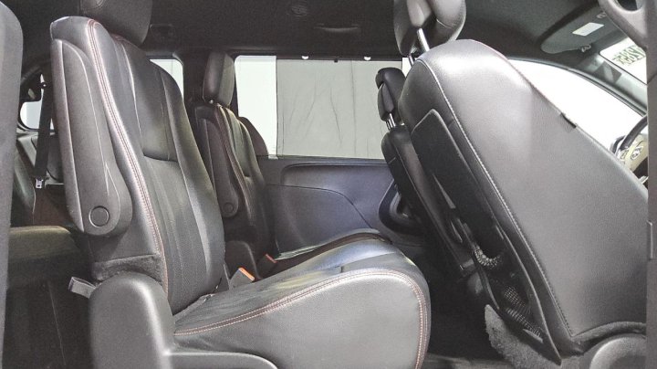 Dodge Grand Caravan  2019