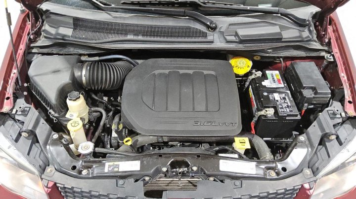 Dodge Grand Caravan  2019
