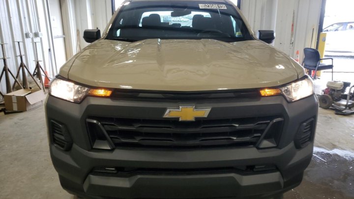 Chevrolet Colorado  2024