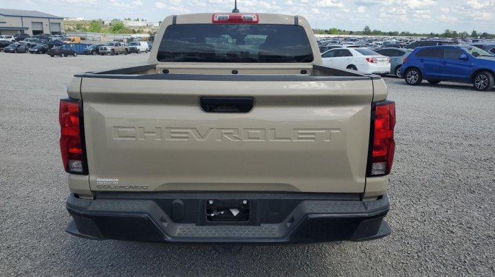 Chevrolet Colorado  2024