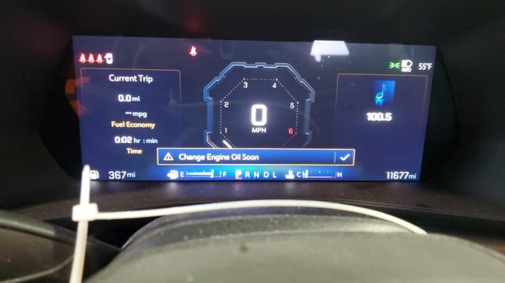 Chevrolet Colorado  2024
