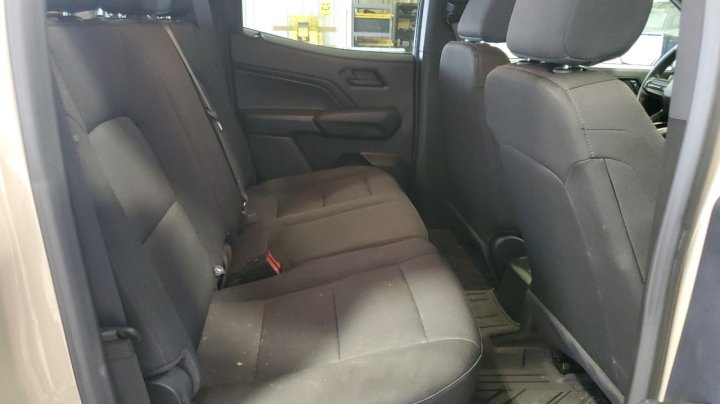Chevrolet Colorado  2024