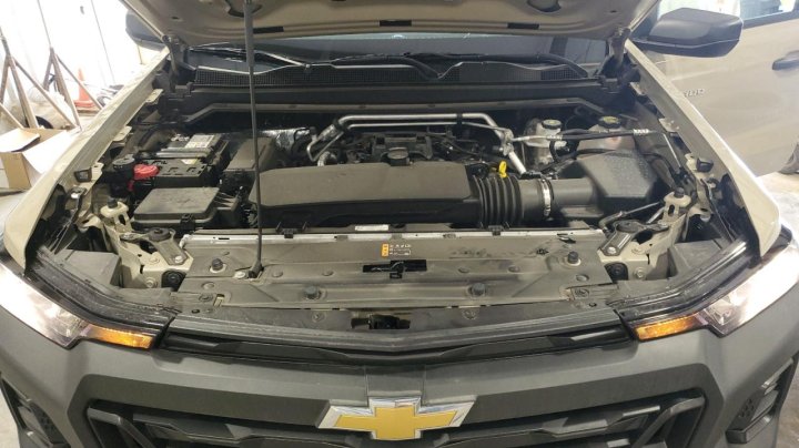 Chevrolet Colorado  2024