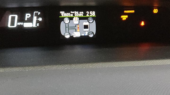 Toyota PRIUS C  2016