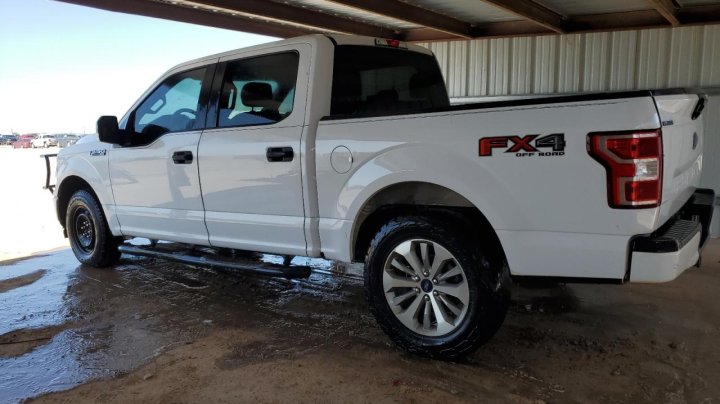 Ford F150  2018