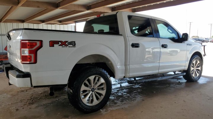 Ford F150  2018