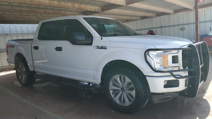 Ford F150  2018