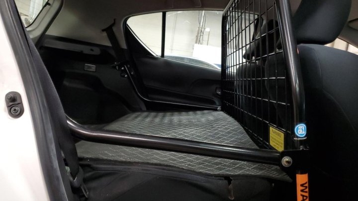 Toyota PRIUS C  2016